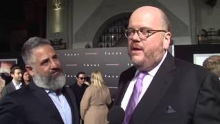 Focus: Glenn Ficarra & John Requa Exclusive Premiere Interview | ScreenSlam