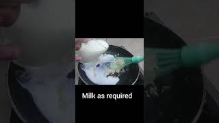 White sauce recipe -Umi Food and vlogs