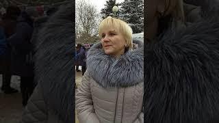 DonNews.ru В Аксае прошёл митинг против присоединения Аксайского района к Ростову 8.01.19
