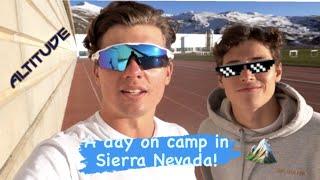 VLOG 3 // ALTITUDE CAMP! // SIERRA NEVADA