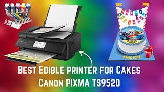 Canon PIXMA TS9520 | 2023 Review