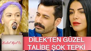 Zuhal Topal'la 121. Bölüm (HD) | Dilek, İbrahim'in Güzel Talibini Görünce Öyle Bir Söz Söyledi ki...