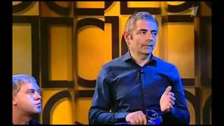 Rowan  Atkinson и команда*Прожекторперисхилтон*