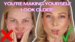 Don’t Do This Makeup in Your 30s! (5 Things You SHOULD Be Doing instead)