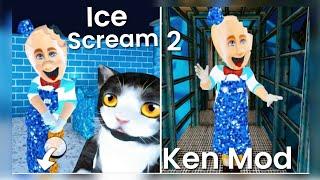  Icescream 2 | Ken Mod Stall Hard Mod Gameplay#viral