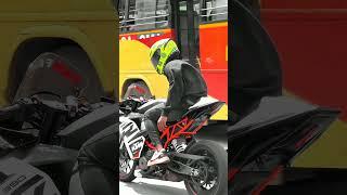 Rc 390 race  ktm rc 390 modified ️ #rc390 #ytshorts #shorts #viral