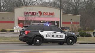 Shooting at Little Rock Family Dollar leaves one dead, one injured