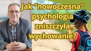 Czy tzw. nowoczesną psychologię da się "ochrzcić"?