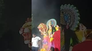 Durga mata agman #ganesh #agman #festival @mrsunnykongari9073