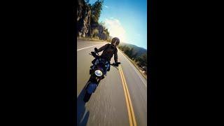 Shooting  Moto clips with the Insta360 X3 #shorts