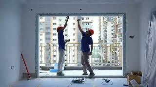 Seamless Process of Venster uPVC Window & Door Installation: Behind the Scenes