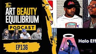 Ep136  Charleston White, Kanye, Gunna, iheartmedia, MeganThe Stallion, Tee Grizzley, Halo effect,