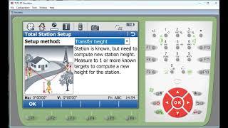 How to Perform Resection with Leica TS11 & TS15 Total Stations | Step-by-Step Guide