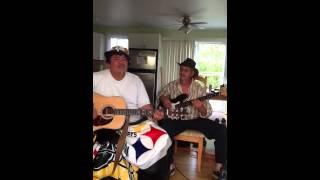Roger Lee Martin and JP Leblanc cover of "Folsom Prison"