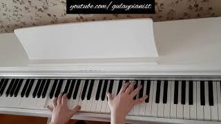 Çalıkuşu Jenerik / Королек - птичка певчая (Piano Cover by Gülay Pianist)