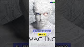 Top 5 Best SCI FI Movies To Watch In 2024 #shorts #viral #trending