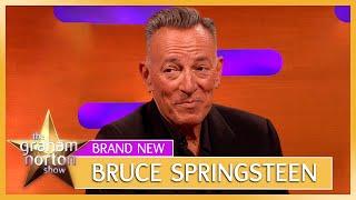 Why Bruce Springsteen Will Never Stop Performing | The Graham Norton Show