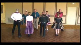 Video Square Dance Lessons - Plus Lesson #3