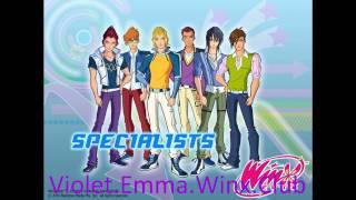 Winx Club - Enchantix (German Male Version)