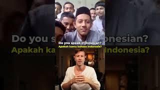 INDONESIAN kids AMAZING reaction on Omegle  #omegle  #omegleprank #languages #languagelearning