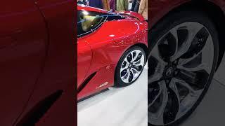 Lexus LC 500H || LUXURY CAR || #shorts #lexusls500 #soryaview #cars #ev #lexus