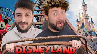 YOK BÖYLE LUNAPARK | DİSNEYLAND PARİS EĞLENCELİ VLOG | HAN KANAL GİTO