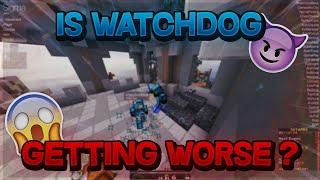 Is Hypixel really improving Watchdog?