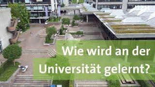 Lernen an der Uni