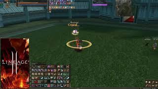 Soul Hound male vs Grand Kravatary (Lineage 2 Exilium)