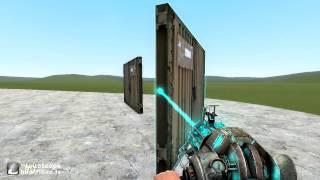 Very Basic Garry's Mod Building Tutorial