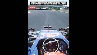 When a 16 year old Max Verstappen PROVED to everyone that Drifting an F1 CAR is POSSIBLE!