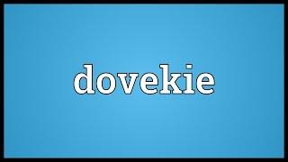 Dovekie Meaning