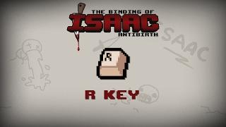 Binding of Isaac: Antibirth Item guide - R Key