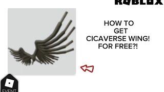 [EVENT] How to get the CLARKS SHOELACE WINGS in CLARKS' CICAVERSE/ Roblox