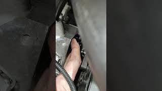 Volvo D5 Swirl flaps problem