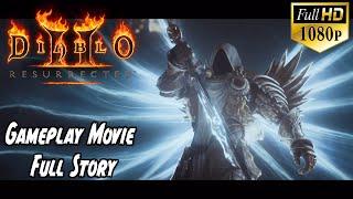 The Story in Diablo 2 Resurrected