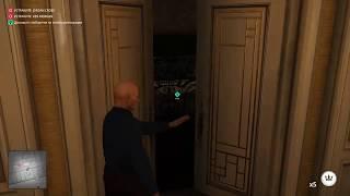 HITMAN - Клуб 27. Сюжетная миссия "Неопровержимая улика " и "Электрический пес"