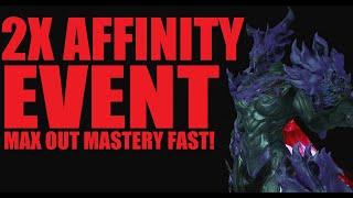 [WARFRAME] New Double Affinity Event Soon! How To Make The Most Of It | Koumei & The Five Fates