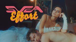 SVEA - Effort (Official Video)