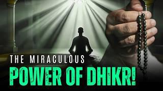 The Miraculous Power of Dhikr for Solving Everyday Problems | Yasir Qadhi