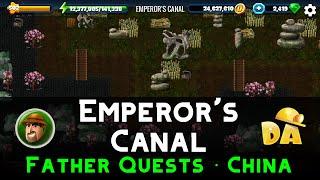 Emperor's Canal | Father China #5 | Diggy's Adventure