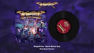 DragonForce - Space Marine Corp (Official)