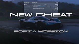 НОВЫЙ РАБОЧИЙ ЧИТ/МОД FORZA HORIZON 5! UNLIMITED MONEY, XP, SUPER WHEELSPINS + RARE CARS