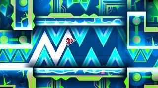 (Extreme Demon) ''Amalgam'' by XLSpiral | Geometry Dash