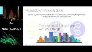 Windows 10 for IoT -  Dave Glover