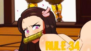 Nezuko Rule 34 is worth it