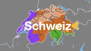 Schweiz - Im Herzen Europas