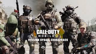 Call of Duty New Update Soundtrack (OST) HD