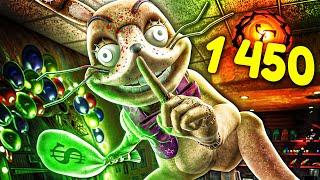 Springtrap's Glitchtrap Skin is Actually Pay to Win