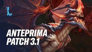 Anteprima patch 3.1 - League of Legends: Wild Rift